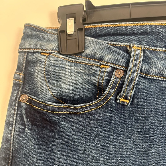 Guess Blue Skinny Jeans Versatile Everyday Wear - Picture 4 of 9